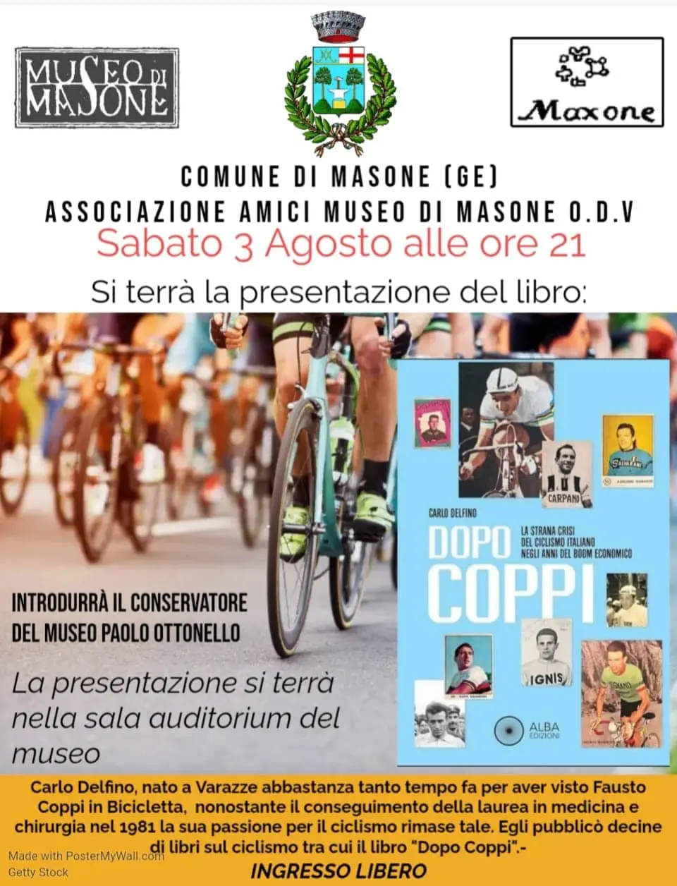 presentazione libro